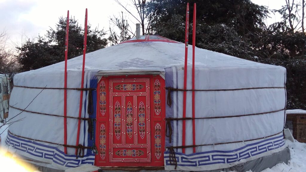 yurt